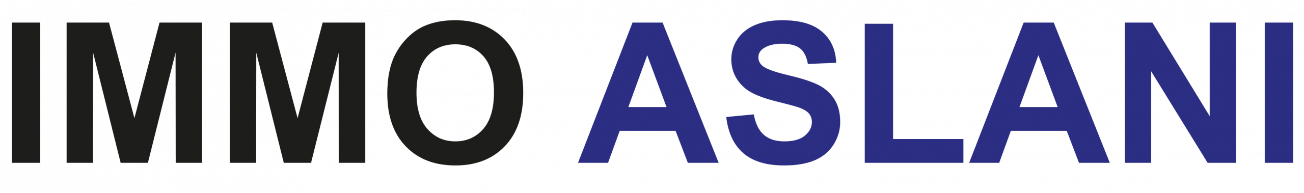 Immo-aslani Logo