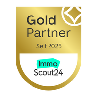 Gold Partner von Immo Scout24