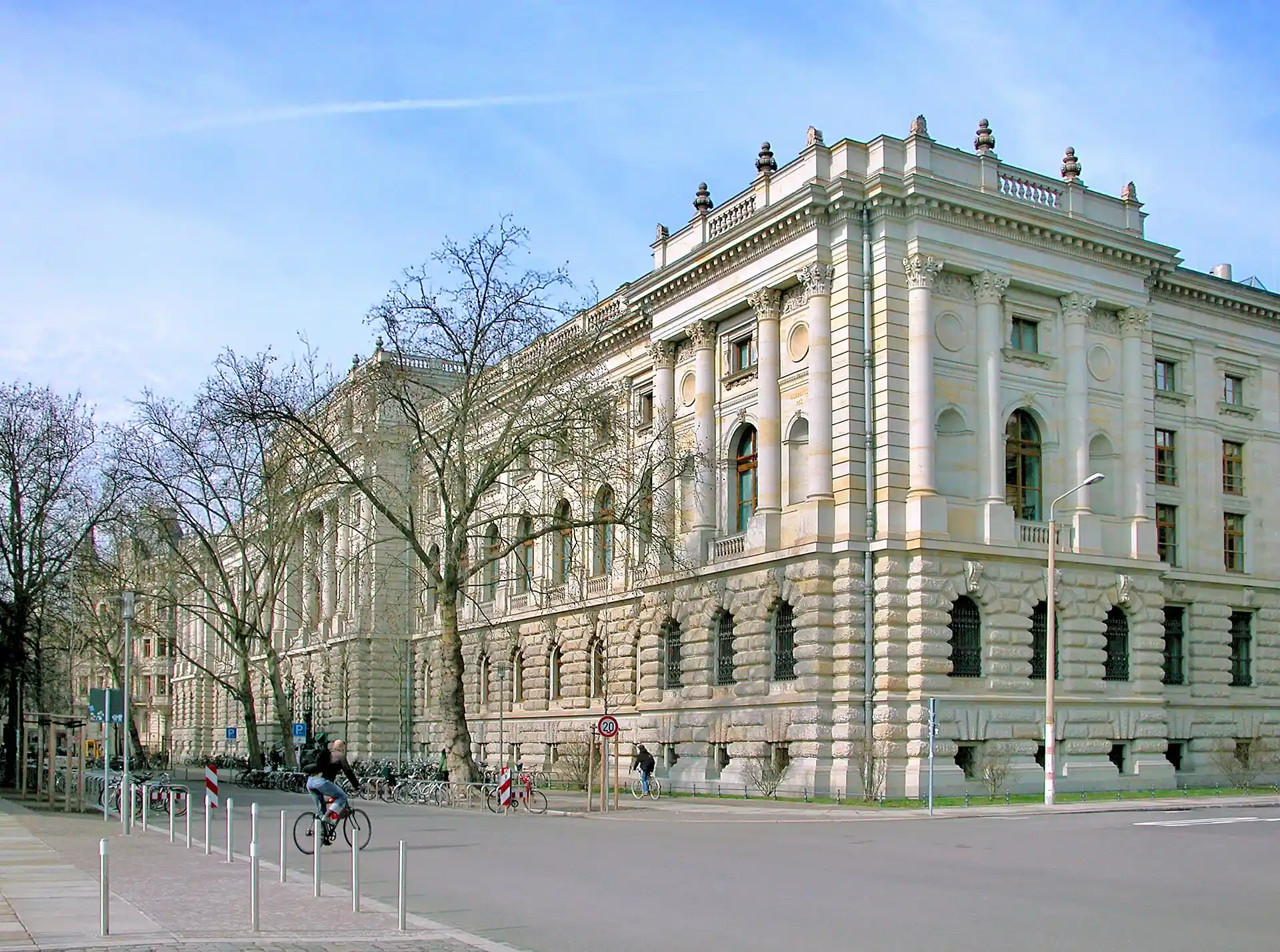Bundesverwaltungsgericht Leipzig