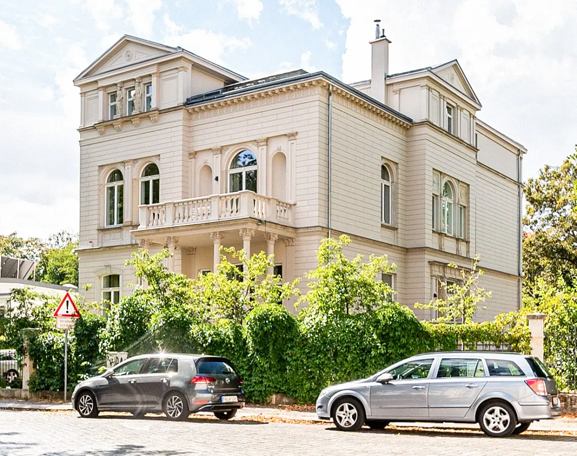 Gründerzeitvillen Leipzig Gohlis