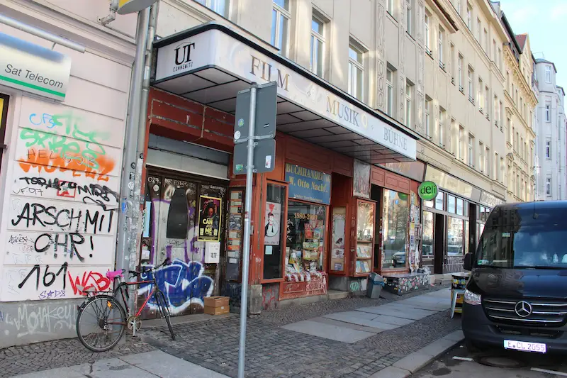 UT Connewitz Kino Leipzig
