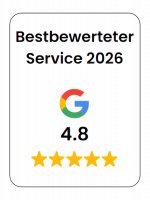 Google review score