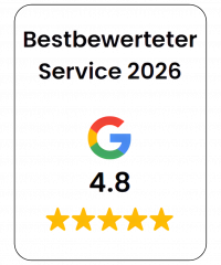 Google review score