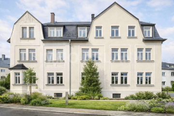Drei großzügige Wohnungen auf 301m² in Chemnitz-Wittgensdorf – Sanierungsobjekt für Investoren, 09228 Chemnitz, Mehrfamilienhaus (Anlageobjekt)