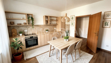 Großzügige 3-Raum-Wohnung mit Balkon & Gartenblick – frisch modernisiert auf dem Kaßberg, 09112 Chemnitz, Etagenwohnung
