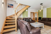 Wohnbereich_2 - Raum für große Pläne – EFH in Großlehna: 284m² Wohnen, 387m² Nutzfläche, Kamin & großer Hofbereich