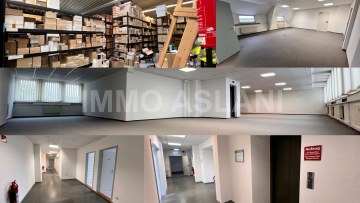 Moderne Büro- und Gewerbeflächen direkt am TU-Chemnitz-Campus – verkehrsgünstige Lage nahe der B95, 09126 Chemnitz, Büro/Praxis