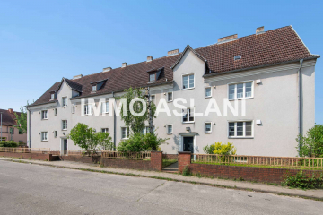 Gepflegtes MFH mit 8 Einheiten, PV-Anlage & Ausbaureserve in gefragter Wohnlage, 15236 Frankfurt (Oder), Mehrfamilienhaus