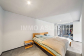 Schlafzimmer - Außergewöhnlich vielseitiges Wohnhaus mit Kamin, Einbauküche und großem Hofbereich