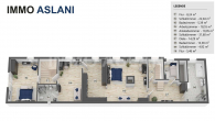 Grundriss_1.OG - Außergewöhnlich vielseitiges Wohnhaus mit Kamin, Einbauküche und großem Hofbereich