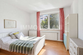 Schlafzimmer_1_EDIT - Vermietete 2-Zimmer-Wohnung mit Loggia & Tiefgarage-Stellpaltz im beliebten Leipzig-Plagwitz
