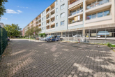 Innenhof_2 - Vermietete 2-Zimmer-Wohnung mit Loggia & Tiefgarage-Stellpaltz im beliebten Leipzig-Plagwitz