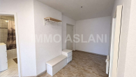 Flur_2 - 3-Zimmer-Wohnung in Schloßchemnitz mit ca. 77m², Einbauküche und Möbeloption – bezugsfrei ab 01.12.