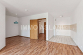 Wohnküche - Wohnen auf zwei Ebenen – bezugsfreie 3-Zimmer-Maisonette mit Balkon in Leipzig-Ost