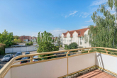 Balkon - Wohnen auf zwei Ebenen – bezugsfreie 3-Zimmer-Maisonette mit Balkon in Leipzig-Ost