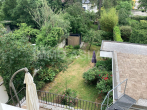 Garten - Exklusives Büro in denkmalgeschützter Villa nahe Romanplatz mit Gartenblick und Gemeinschaftsküche