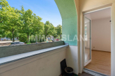 Balkon - Bezugsfreie 2-Zimmer-Wohnung mit Balkon + Einbauküche im aufstrebenden Leipziger Neulindenau