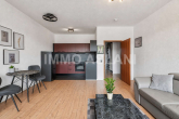 Wohnküche_EDIT - Vermietete 2-Zimmer-Wohnung in Leipzig-Plagwitz mit zwei Balkonen, Aufzug und TG-Stellplatz