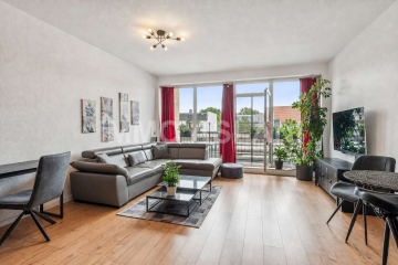 Vermietete 2-Zimmer-Wohnung in Leipzig-Plagwitz mit zwei Balkonen, Aufzug und TG-Stellplatz, 04229 Leipzig, Etagenwohnung