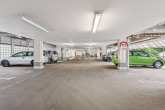 Tiefgarage - Vermietete 2-Zimmer-Wohnung in Leipzig-Plagwitz mit zwei Balkonen, Aufzug und TG-Stellplatz