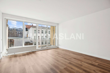 Bezugsfreie 2-Zimmer-Wohnung mit 2 Balkonen, Aufzug & TG-Stellplatz – renovierter Zustand, 04229 Leipzig, Etagenwohnung