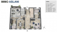 Grundriss_EG - Ideal für Eigennutzer & Kapitalanleger: Gepflegtes Zweifamilienhaus mit Garten und Potenzial