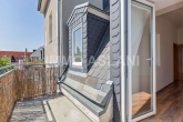 Balkon - Bezugsfreie 3-Raum-Wohnung mit Balkon, Fahrstuhl & Tageslichtbad im Zentrum-Süd