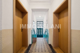 Treppenhaus_1 - Kapitalanlage im gefragten Leipzig – vermietete 2-Zimmer-Wohnung mit praktischem Grundriss