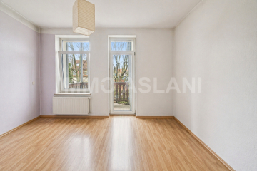 Kapitalanlage im gefragten Leipzig – vermietete 2-Zimmer-Wohnung mit praktischem Grundriss, 04177 Leipzig, Etagenwohnung