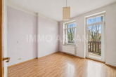 Wohnzimmer_2_homestaging - Kapitalanlage im gefragten Leipzig – vermietete 2-Zimmer-Wohnung mit praktischem Grundriss