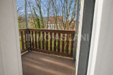 Balkon_homestaging - Kapitalanlage im gefragten Leipzig – vermietete 2-Zimmer-Wohnung mit praktischem Grundriss