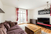 Wohnzimmer_1_EDIT - Solide Kapitalanlage: 2-Zimmer-Wohnung mit Balkon in Leipzig-Eutritzsch