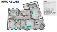 Grundriss Visualisierung - 1 Jahr mietfrei! Flexible Gewerbefläche in Limbach-Oberfrohna – Büro, Werkstatt oder Co-Working