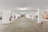 Tiefgarage - Modernisierte Altbau-Maisonette mit Balkon & TG-Stellplatz in Leipzig-Südost