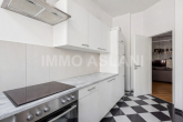 Küche_1_EDIT - Modernisierte Altbau-Maisonette mit Balkon & TG-Stellplatz in Leipzig-Südost