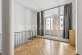 Essbereich_EDIT - Modernisierte Altbau-Maisonette mit Balkon & TG-Stellplatz in Leipzig-Südost