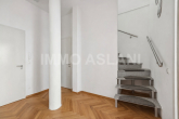 Flur_1_EDIT - Modernisierte Altbau-Maisonette mit Balkon & TG-Stellplatz in Leipzig-Südost