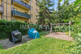 Garten_3 - Gepflegte Kapitalanlage mit Balkon – 3-Zimmer-Altbauwohnung in Leipzig-Nord