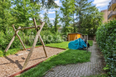 Garten_4 - Gepflegte Kapitalanlage mit Balkon – 3-Zimmer-Altbauwohnung in Leipzig-Nord
