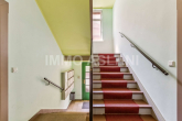 Treppenhaus_1 - Gepflegte Kapitalanlage mit Balkon – 3-Zimmer-Altbauwohnung in Leipzig-Nord