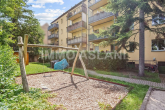 Garten_2 - Gepflegte Kapitalanlage mit Balkon – 3-Zimmer-Altbauwohnung in Leipzig-Nord