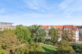 Ausblick - Über den Dächern von Leipzig-Schönefeld – bezugsfreie 2-Zimmer-Wohnung