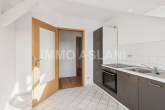 Küche - Über den Dächern von Leipzig-Schönefeld – bezugsfreie 2-Zimmer-Wohnung