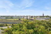 Ausblick - Über den Dächern von Leipzig-Schönefeld – bezugsfreie 2-Zimmer-Wohnung