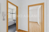 Flur_EDIT - Bezugsfreie 2-Zimmer-Wohnung mit Balkon + Einbauküche im aufstrebenden Leipziger Neulindenau