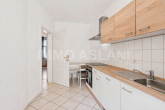 Küche_4_EDIT - Solide Kapitalanlage im Leipziger Osten: Vermietete 1-Zimmer-Wohnung mit Balkon