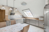 Küche_EDIT - Ehemalige Zahnarztpraxis mit Wohneinheit – 120 m² Praxis + 120 m² Wohnen in Taucha