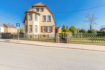 1.800 m² Grundstück & solides Einfamilienhaus – Raum für Ideen, Familie und Zukunft, 04435 Schkeuditz, Einfamilienhaus