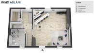 Grundriss_Anbau_OG - EFH in Markanstädt-Döhlen – 224m² Wohnensemble mit Pool, Sauna, PV & zwei separaten Einheiten