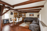 Wohnzimmer_Anbau_1.OG_EDIT - EFH in Markanstädt-Döhlen – 224m² Wohnensemble mit Pool, Sauna, PV & zwei separaten Einheiten